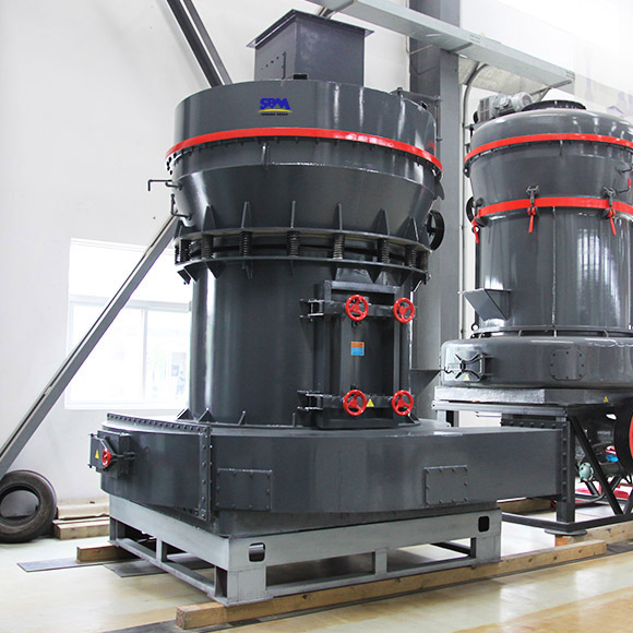 MTM Medium-speed Grinding Mill