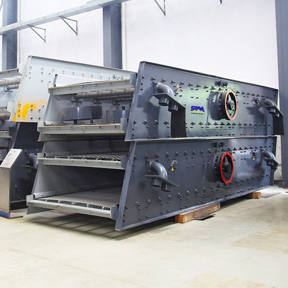 Y Vibrating Screen